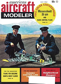 American Aircraft Modeler 1969-05