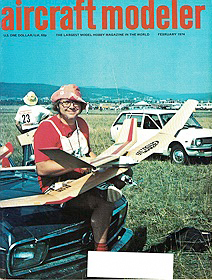American Aircraft Modeler 1974-02