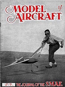 Model Aircraft 1946-05 (Flip Book)