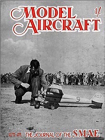 Model Aircraft 1946-06 (Flip Book)