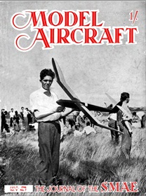 Model Aircraft 1946-07 (Flip Book)