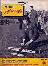 Model Aircraft 1950-06