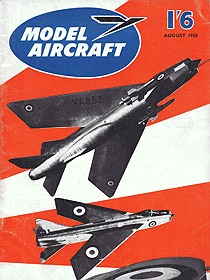 Model Aircraft 1958-08