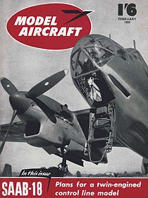Model Aircraft 1959-02