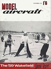 Model Aircraft 1959-09