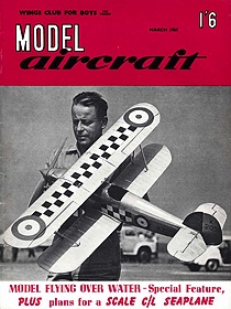 Model Aircraft 1961-03