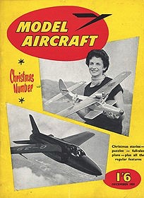 Model Aircraft 1955-12 (Plan Articles)