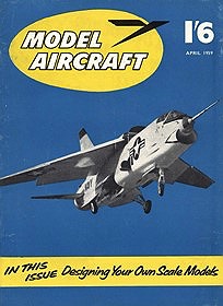 Model Aircraft 1959-04 (Plan Articles)
