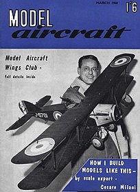 Model Aircraft 1960-03 (Plan Articles)