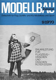 Modellbau Heute 1970-09