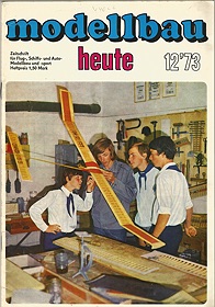 Modellbau Heute 1973-12
