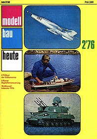 Modellbau Heute 1976-02