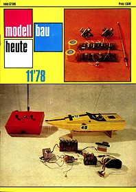 Modellbau Heute 1978-11