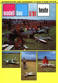 Modellbau Heute 1981-05