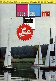 Modellbau Heute 1983-11