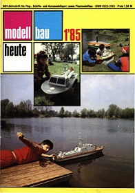 Modellbau Heute 1985-01
