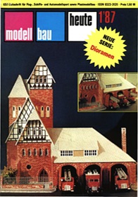 Modellbau Heute 1987-01