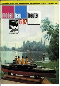 Modellbau Heute 1987-05