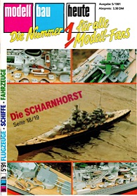 Modellbau Heute 1991-05