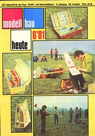 Modellbau Heute 1981-06