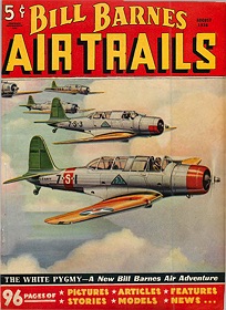 Air Trails 1936-08