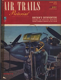 Air Trails 1943-01