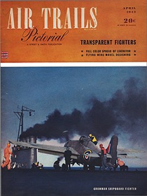 Air Trails 1943-04