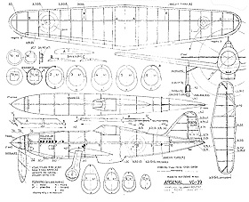 Arsenal VG-39 Plan (1 of 2)