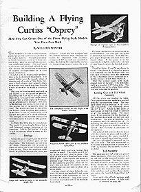 Curtiss Osprey