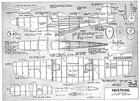 Mustang IV (Plan and Article)