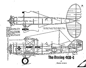 Boeing 40B4-4