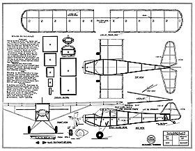 Taylorcraft (Plan and Parts)