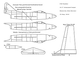 F9F "Panther" Profile Catajet (Revision 1)