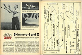 Skimmer 1 and 2 (Plan and Article)