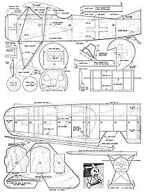 Fokker D.VIII (Plan and Article)