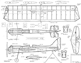 Supermarine 41in. (Plan and Article)