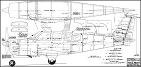 Beechcraft Bonanza A36 (Plan and Article)
