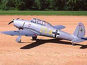 Arado 96B (1 of 2) Plan
