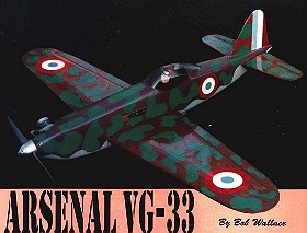 Arsenal VG-33 (Plan and Article)