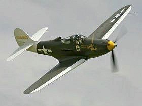 Bell P-39 Airacobra (Plan and Article)
