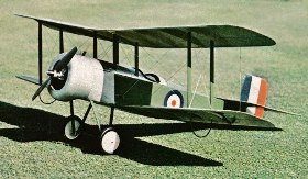 Bristol Scout (Plan and Article)