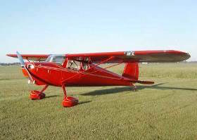 Cessna 140 (1 of 2) Plan