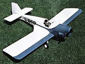 Fairey Junior (Plan and Article)