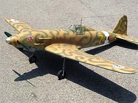 Fiat G.55 Centauro (Plan and Article)