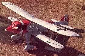 Heinkel HE-51 (Plan and Article)