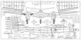 Jack Bale - McDonnell XP-67
