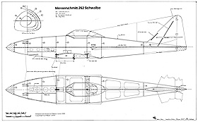 Me262 EDF (Plans & Article)