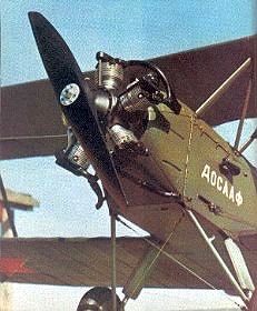 Polikarpov PO-2 (Plan and Article)