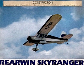 Rearwin Sky Ranger
