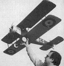 Sopwith 1 1/2 Strutter (Plan and Article)